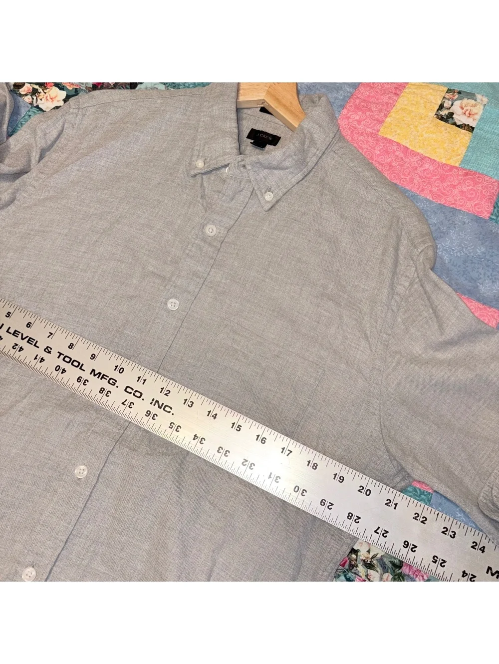 J. Crew this crew